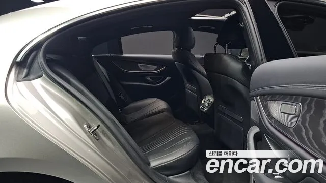 Mercedes-Benz CLS-Class C257 — Фото автомобиля 18