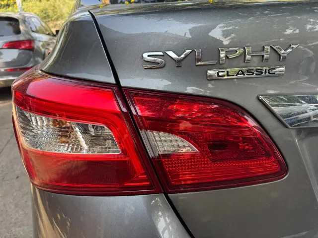Nissan Sylphy — Фото автомобиля 6