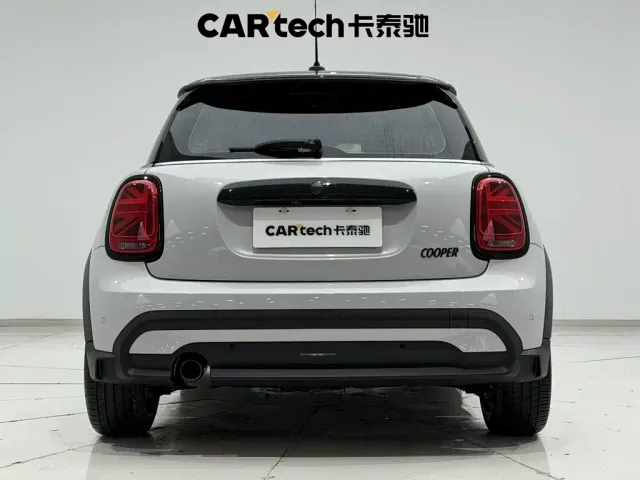 MINI Hatch — Фото автомобиля 6