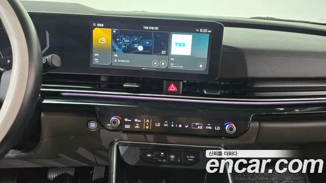 Kia Carnival 4th Gen — Фото автомобиля 19