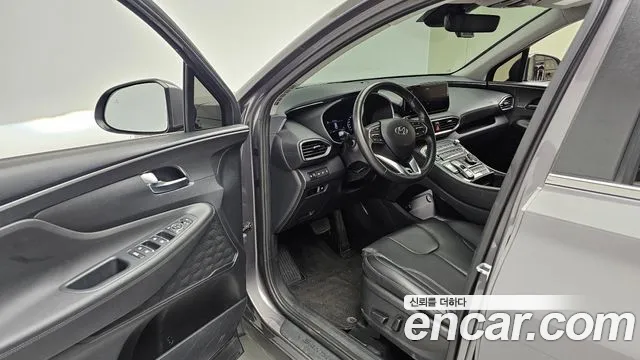 Hyundai Santafe Новый Santa Fe Дизель 2.2 4WD — Фото автомобиля 10