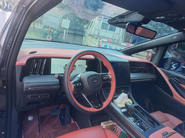 GAC Trumpchi M8 — Фото автомобиля 9