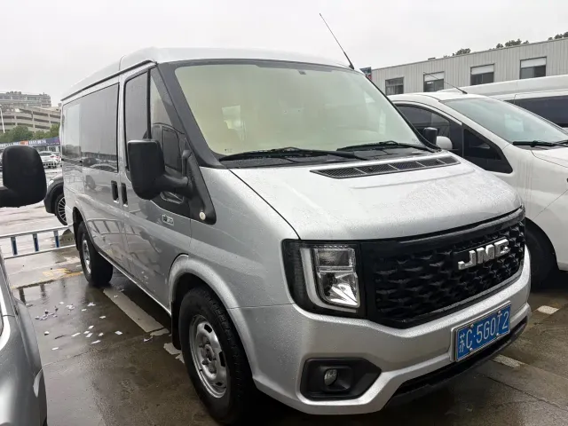 JMC Fushun — Фото автомобиля 3