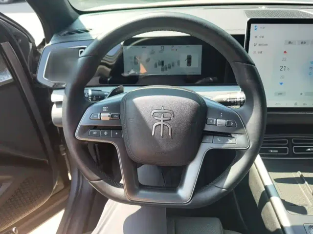 BYD Song Pro — Фото автомобиля 10