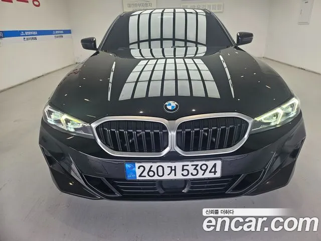 BMW 3-Series 3 серия (G20) — Фото автомобиля 3