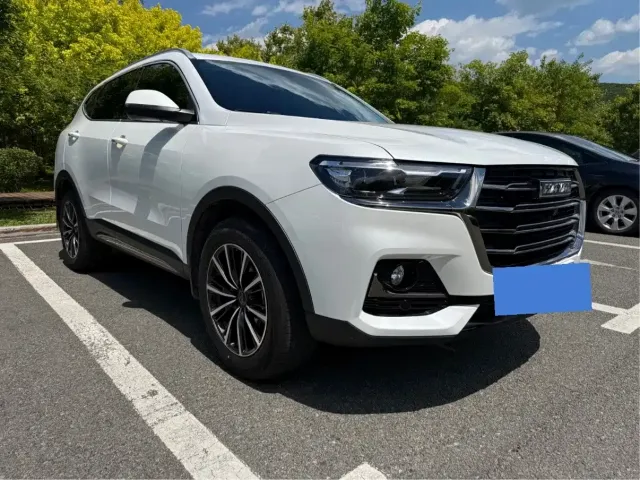Haval H6 — Фото автомобиля 2