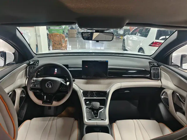 BYD Song Pro — Фото автомобиля 9