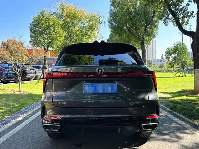 Changan CS75 Plus — Фото автомобиля 8