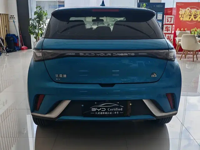 BYD Dolphin — Фото автомобиля 6