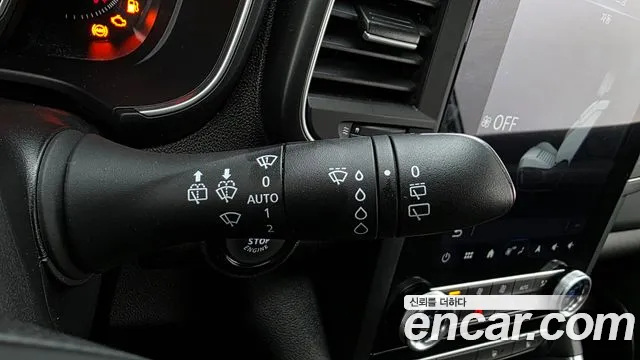Renault Korea QM6 QM6 (New) — Фото автомобиля 28
