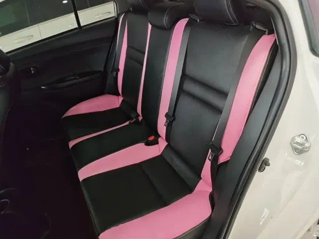 Toyota Vios — Фото автомобиля 16