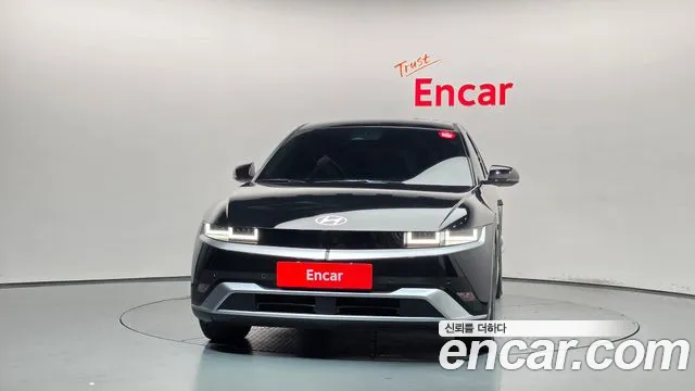 Hyundai Ioniq 5 Ioniq 5 (New) — Фото автомобиля 3