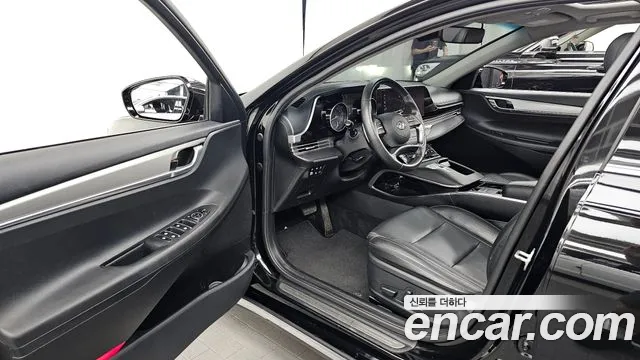 Hyundai Grandeur Новый Grandeur IG 3.0 LPi (Для проката) — Фото автомобиля 10