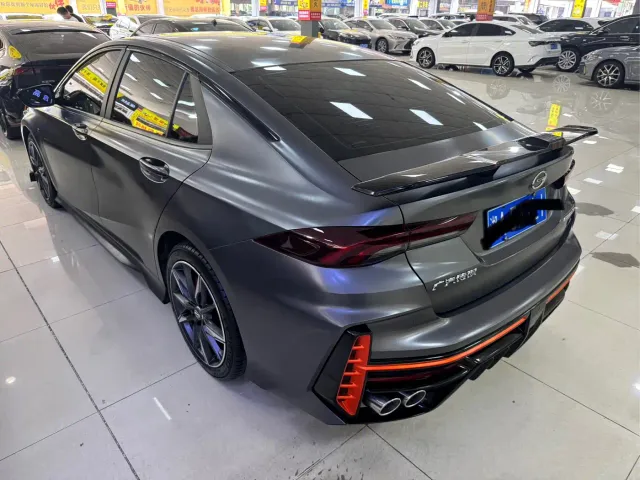 GAC Trumpchi Emkoo — Фото автомобиля 14