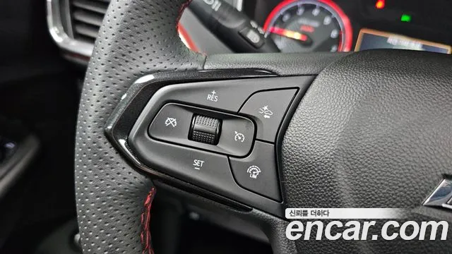 ChevroletGMDaewoo Trailblazer Trailblazer 1.3 турбо 4WD — Фото автомобиля 15