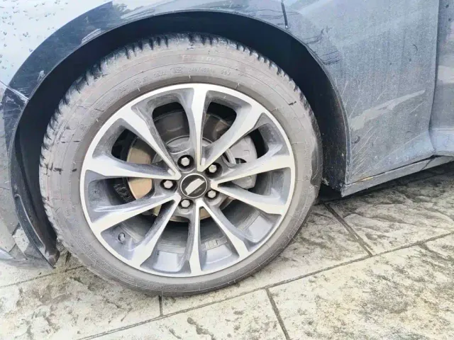 Cadillac CT5 — Фото автомобиля 7
