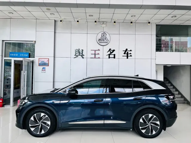 Volkswagen ID.4 Crozz — Фото автомобиля 7