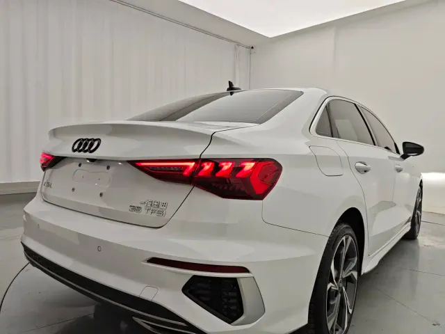 Audi A3 — Фото автомобиля 6