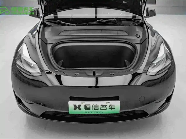 Tesla Model Y — Фото автомобиля 21
