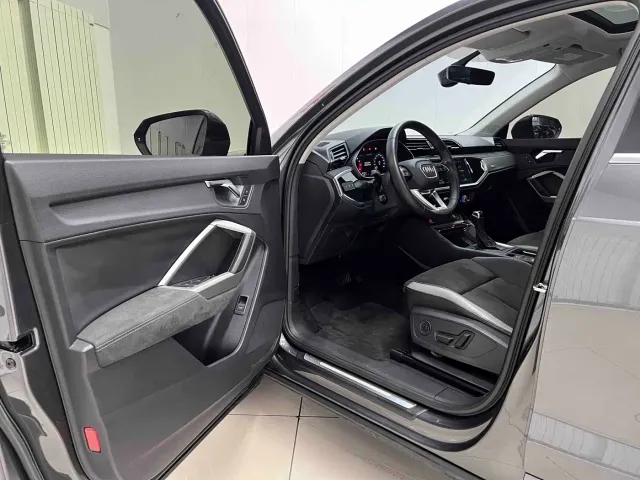 Audi Q3 — Фото автомобиля 7