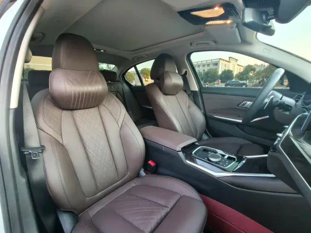 BMW 3 Series — Фото автомобиля 19