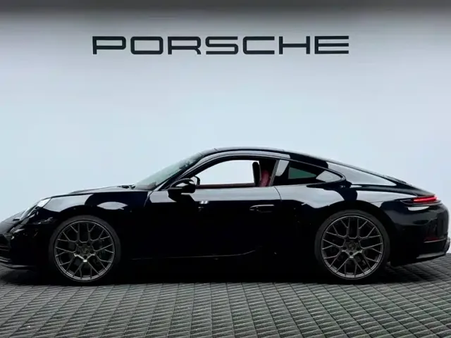 Porsche 911 — Фото автомобиля 4