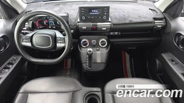 Hyundai Casper — Фото автомобиля 7