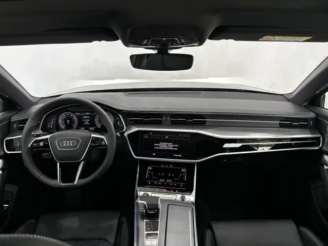 Audi A6L — Фото автомобиля 16