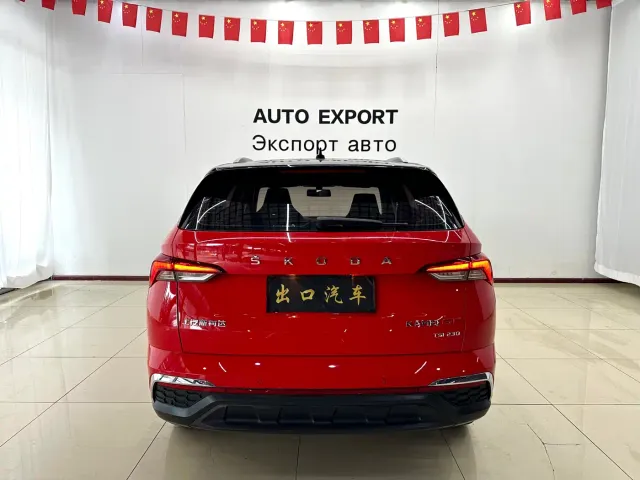 Skoda Kamiq — Фото автомобиля 5