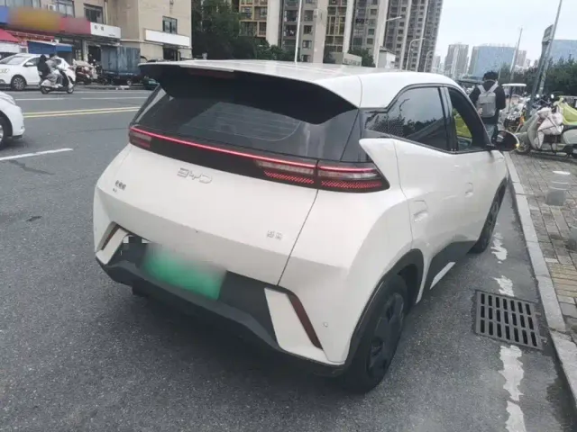 BYD Seagull — Фото автомобиля 6
