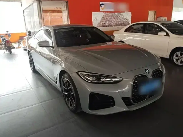 BMW 4 Series — Фото автомобиля 3