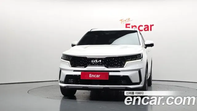 Kia Sorento Sorento 4-е поколение — Фото автомобиля 3