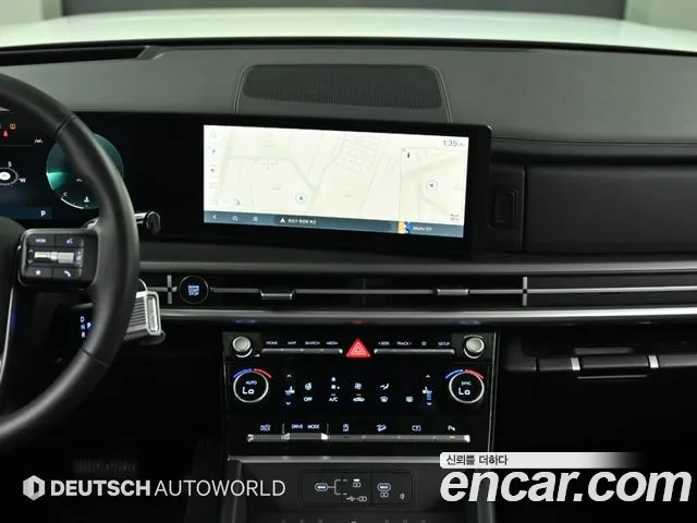 Hyundai Santa Fe MX5 — Фото автомобиля 14