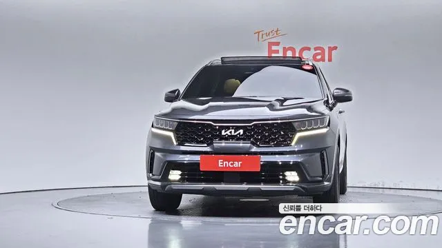Kia Sorento Generation 4 — Фото автомобиля 3