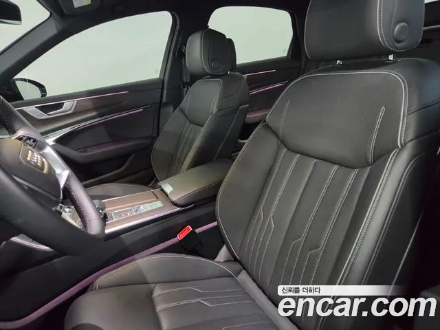 Audi A6 C8 — Фото автомобиля 10