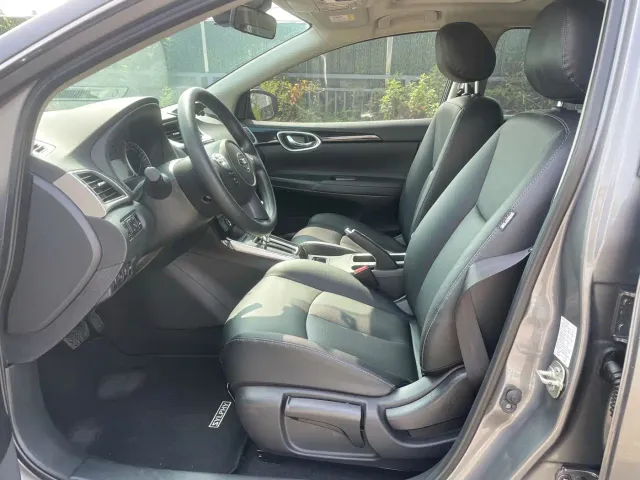Nissan Sylphy — Фото автомобиля 13