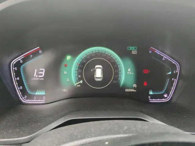 Kia Sportage — Фото автомобиля 14