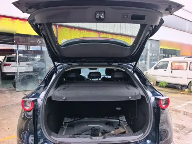 Mazda CX-30 — Фото автомобиля 18