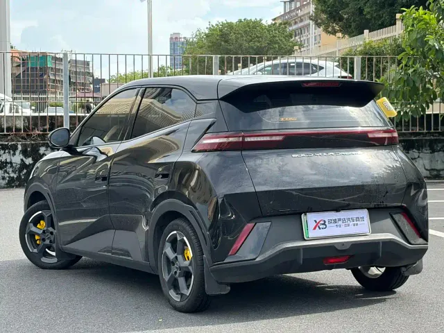 BYD Seagull — Фото автомобиля 3