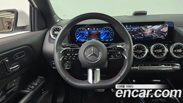 Mercedes-Benz EQA H243 — Фото автомобиля 18