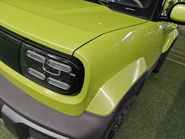 Baojun Yep — Фото автомобиля 23