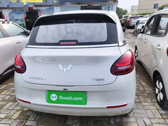 Wuling Motors Wuling Bingo 2024 203km Lite Edition — Фото автомобиля 5