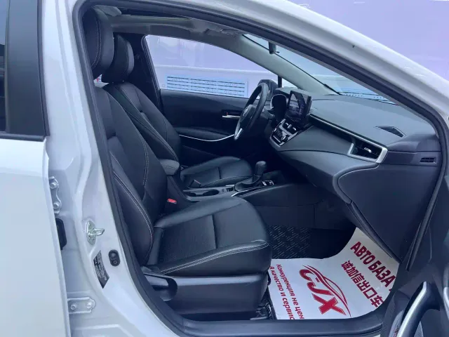 Toyota Corolla — Фото автомобиля 7