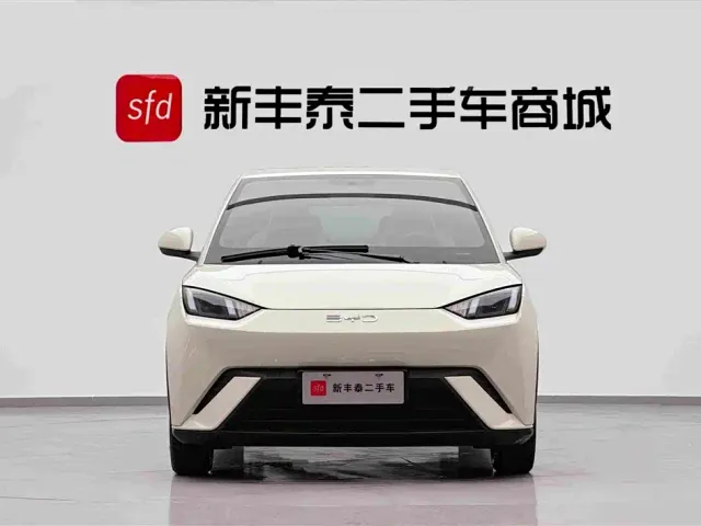 BYD Seagull — Фото автомобиля 2
