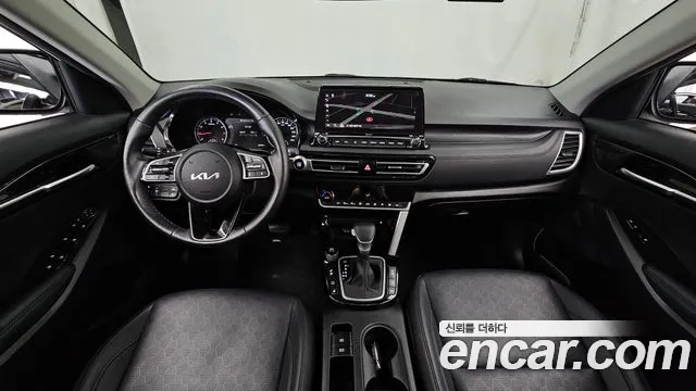 Kia Seltos Seltos Бензин 1.6 турбо 2WD — Фото автомобиля 6