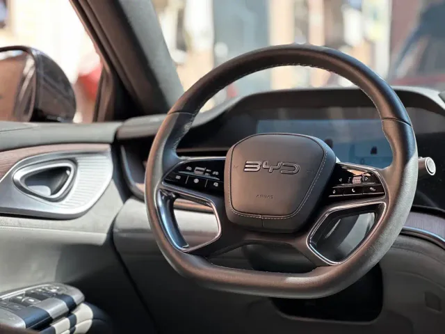 BYD Seal — Фото автомобиля 14