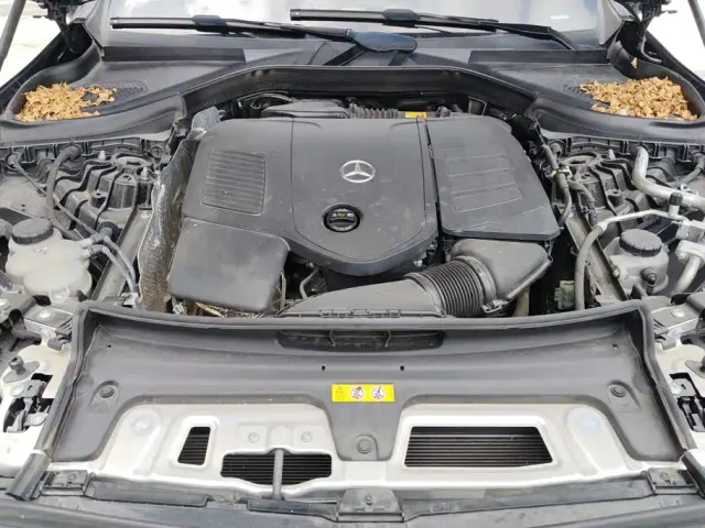 Mercedes-Benz GLC-Class — Фото автомобиля 10