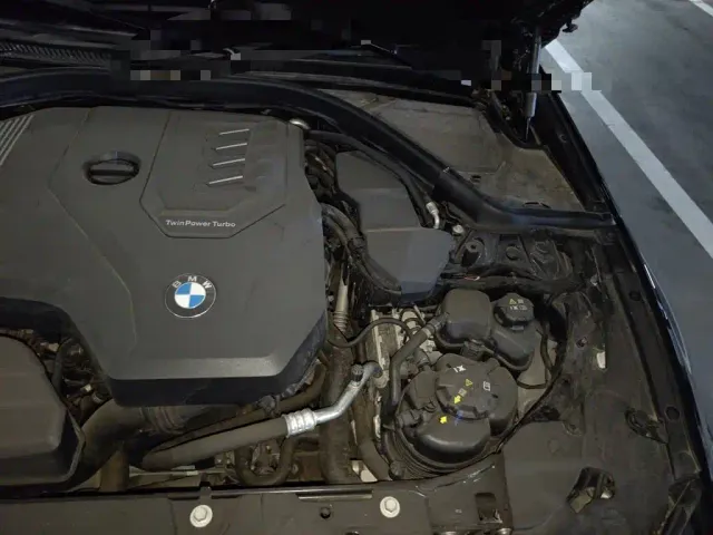 BMW 3 Series — Фото автомобиля 21