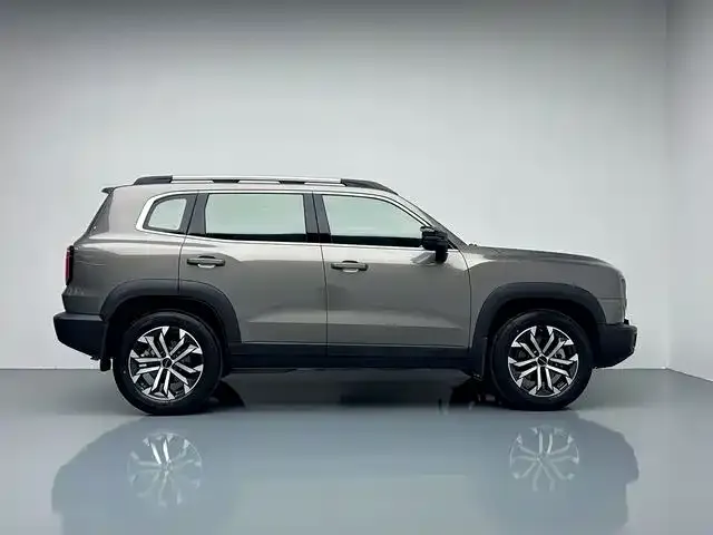 Haval Big Dog — Фото автомобиля 11