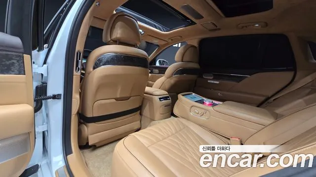 Genesis G90 RS4 — Фото автомобиля 18